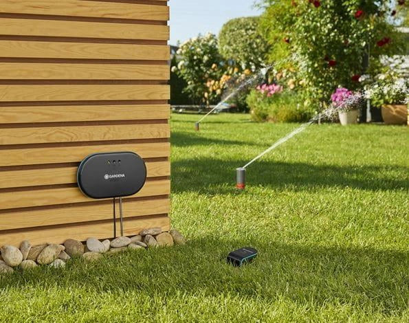 Gardena Kit smart irrigation Control Sensor
