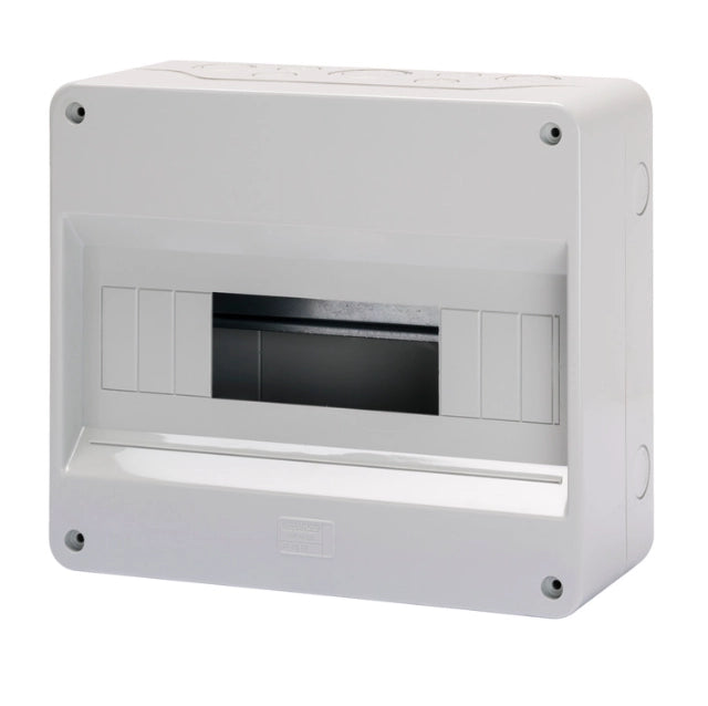 Gewiss centralino parete 12 moduli ip40 gw40028