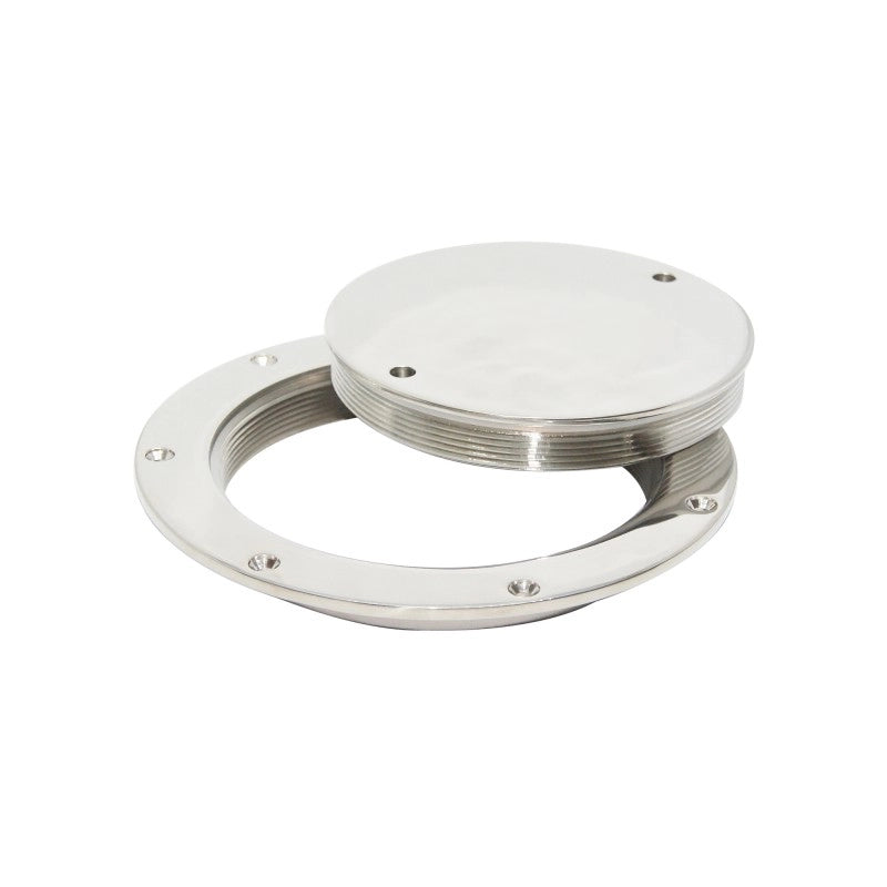 TAPPO INOX 316 Ø MM.146