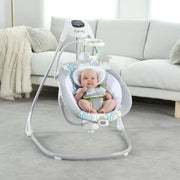Ingenuity Dondolino per Neonati SimpleComfort Everston K11149 420068