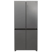 Hoover HHCR3818ENPL Libera installazione 467 L Argento
