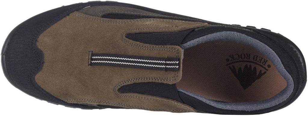 Scarpa Trekking Grigia con Elastico - Scarpe Trekking