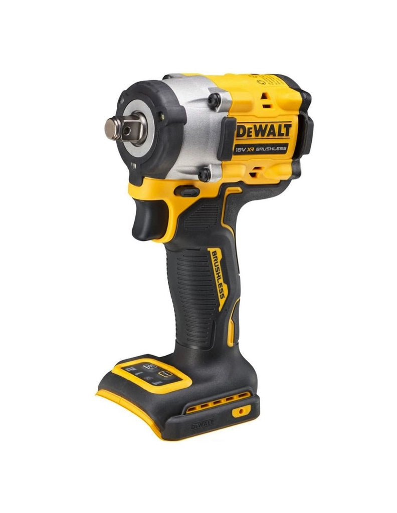 Avvitatore ad Impulsi DeWALT DCF921P2T (2 x 5,0 Ah + DCB115 + TSTAK II)