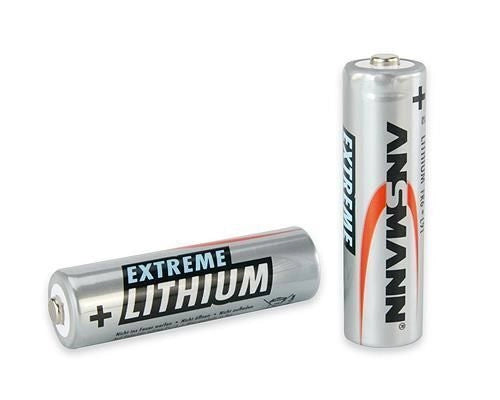 Ansmann Extreme Lithium AA Mignon Batteria monouso Litio