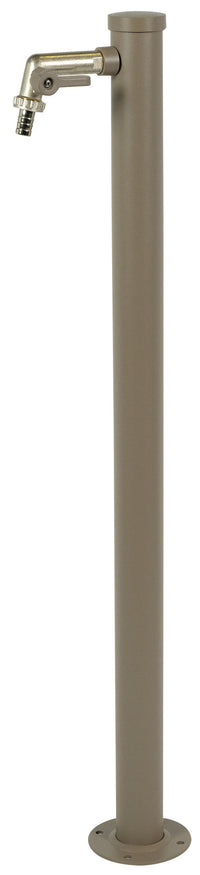 Fontana da Giardino con Rubinetto Belfer 42/SR Tortora