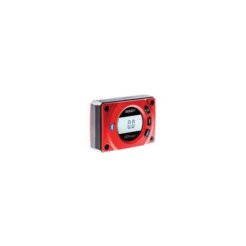 GO!SMART LIVELLA SOLA DIGITALE LIVELLAMENTO-INCLINAZIONE-GONIOMETRO BLUETOOTH