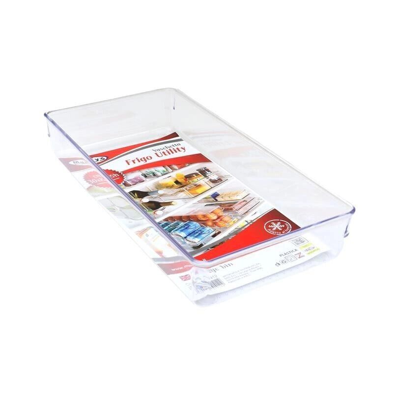 MAURY'S VASCHETTA CONTENITORE PER FRIGORIFERO FRIGO UTILITY 30 X 15 X H5 CM
