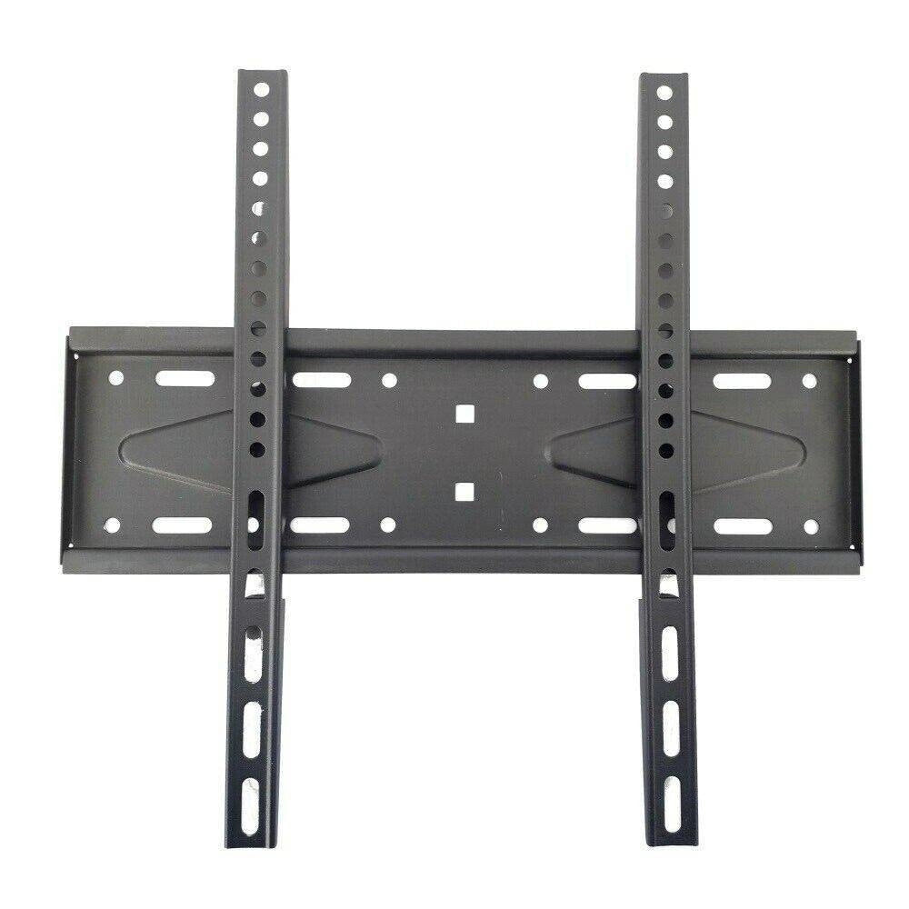 Trade Shop - Supporto Soffitto Per Tv Staffa Braccio Regolabile Da 26 A 60 Pollici Max 55 Kg -