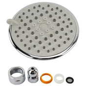 Trade Shop - Soffione Doccia Multigetto Ugelli Fori Bagno Miscelatore Ad Alta Pressione 59214 -