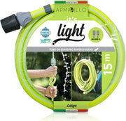 Serpentino per Giardino a Forma Fissa - Flessibile e Leggero - 15 Metri