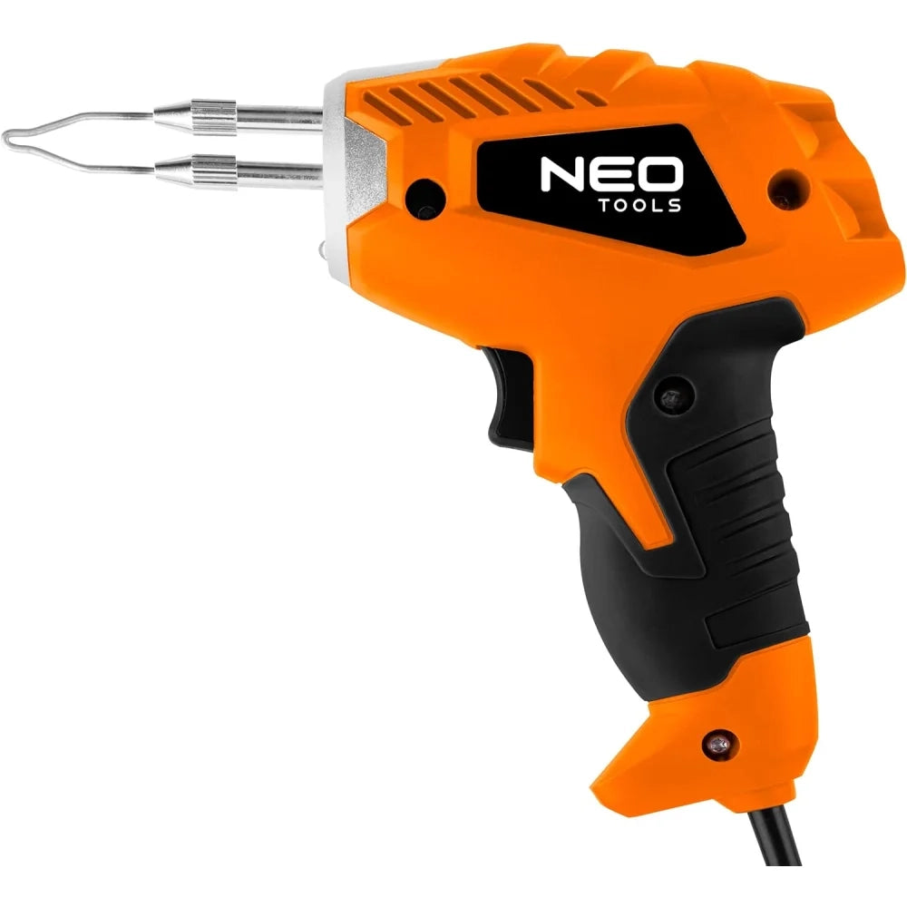 Topex 19-153 pistola per saldatu tura 100w
