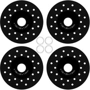 Disco abrasivo Premium Qualità - Lame 125mm - Macchina per la lama - Disco abrasivo per metallo - Disco abrasivo per legno - Alta durata