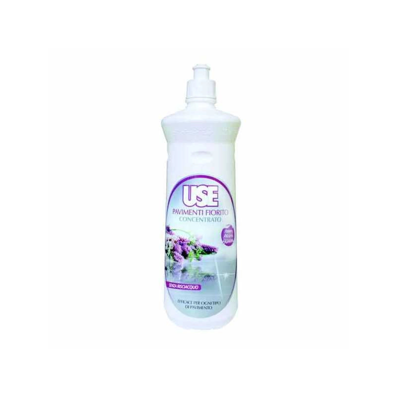Detergente Pavimenti Viping Fiorito L 1,00 Use