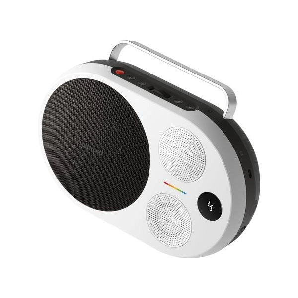 Cassa wireless polaroid pz9093 music p4 black e white black e white