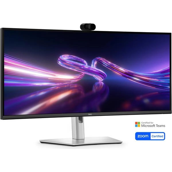34 curved vidconf monitor p3426wev - DELL-P3426WEV