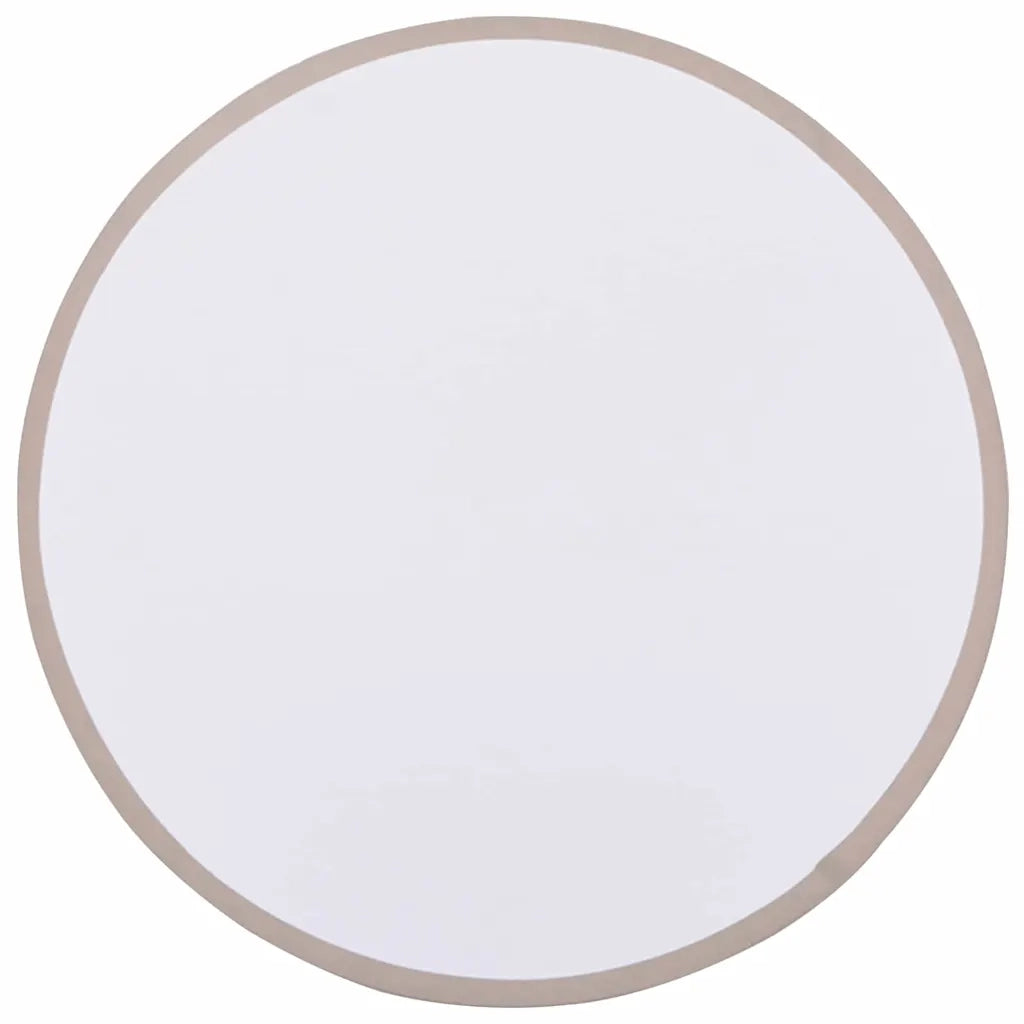 Lampada da soffitto Talpa 30 x 30 x 13,5 cm Tessuto CFW2843003