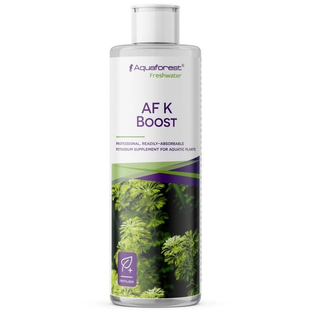 Aquaforest Freshwater AF K Boost Formato: 500 ml