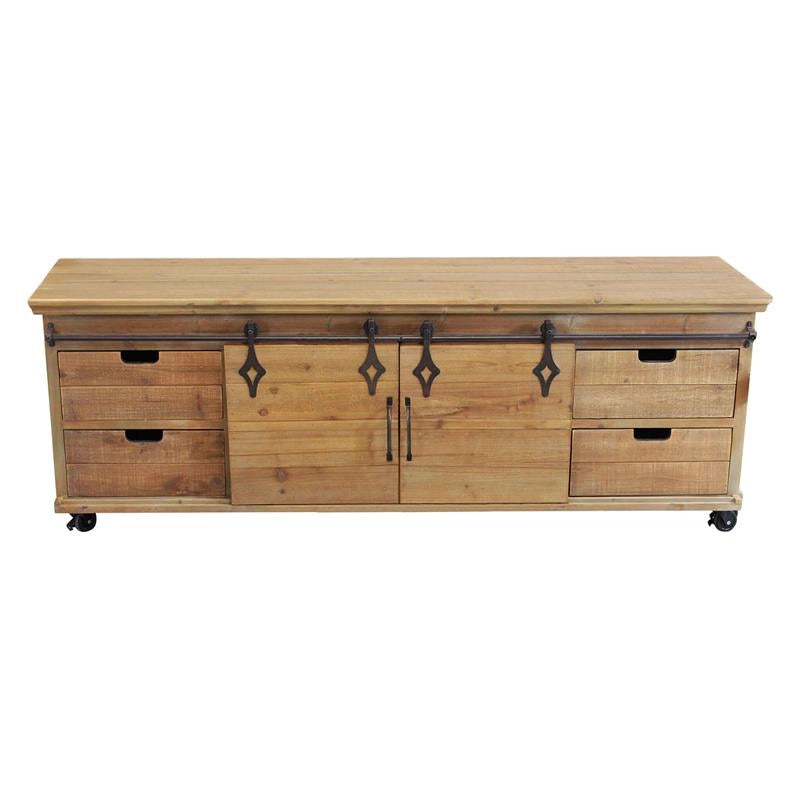 MOBILE PORTA TV CLEMENT CM 151 X 45 X 52 H