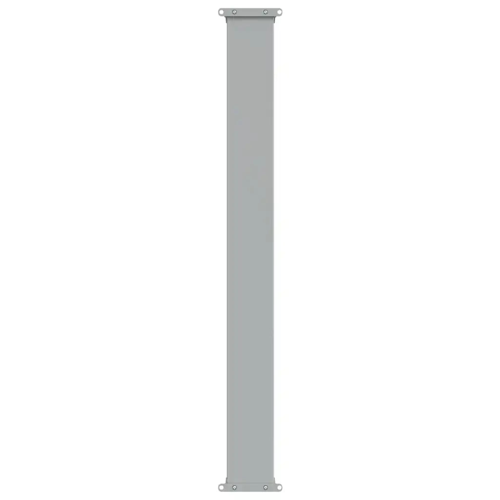 Tenda Laterale Retrattile per Patio 120x300 cm Blu
