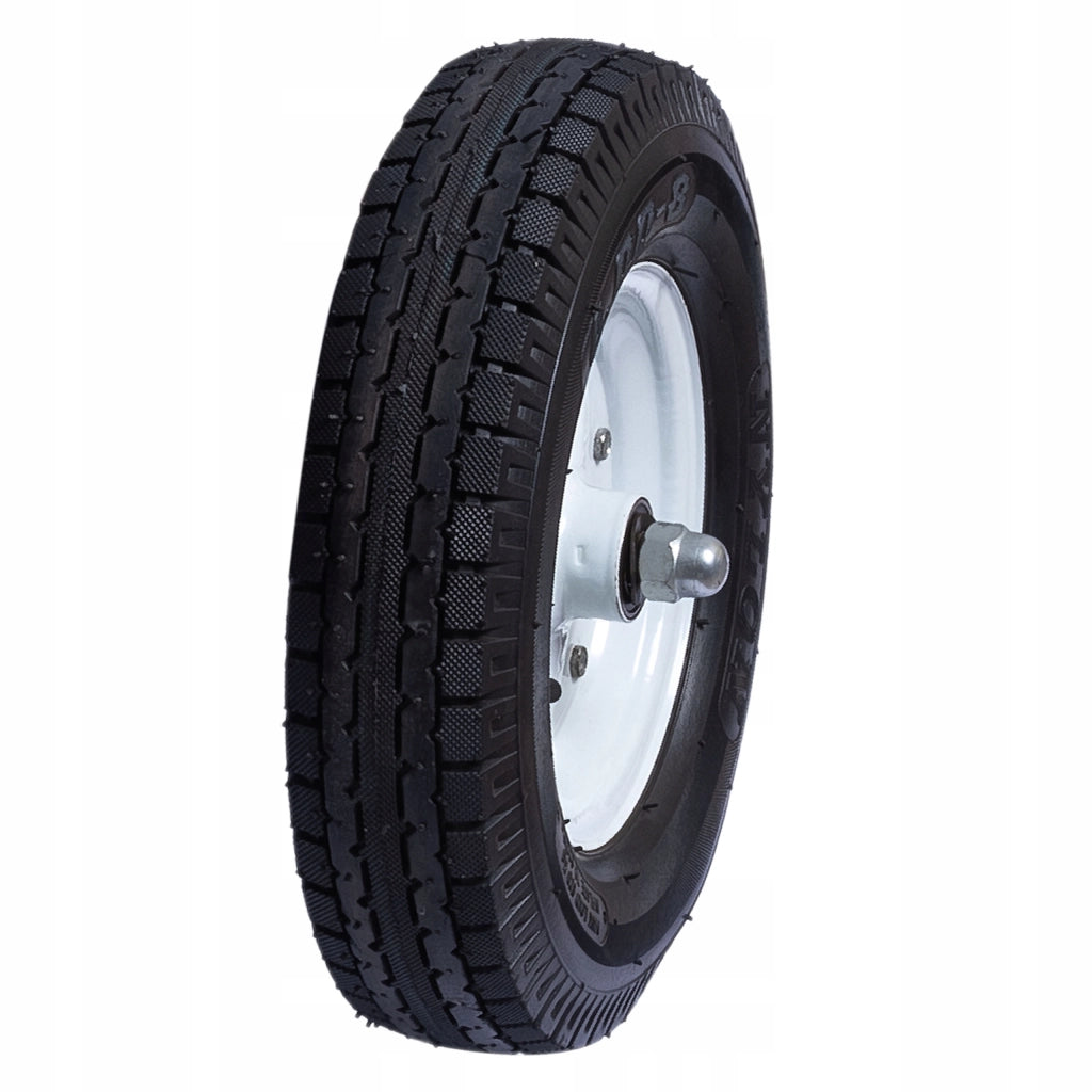 Ruota Posteriore Zenthril – Pneumatico Gonfiabile con Cerchio in Metallo | Compatibile con Modelli 6.5P/7P/9P