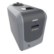 Sistema 5 in 1 Poolican filtra, sterilizza e riscalda piscine fino a 25 m³
