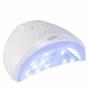 Trade Shop - Lampada Uv Led Da 48w Sun 1 Ricostruzioni Unghie Mani Piedi Fornetto Nail Art -