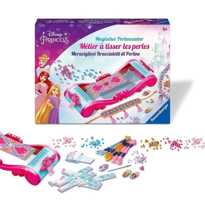 Telaio delle Principesse Disney - Creazione di moda - 00023540 - Dai 5 anni in su