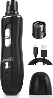 Trimmer per animali - Trimmer per pelli, tondeuse silenziosa per animali, spazzola per pelo per cani, gatti, zampe, occhi, orecchie, faccia