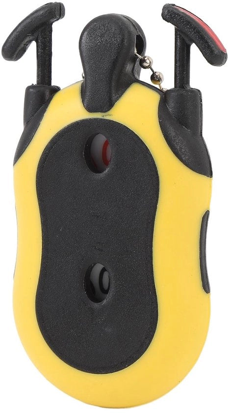 Contatore di Punteggi per Golf Portatile - 2 Buche - Contatore di Colpi - Contatore di Slag - Materiale in Plastica - Progettazione Leggera
