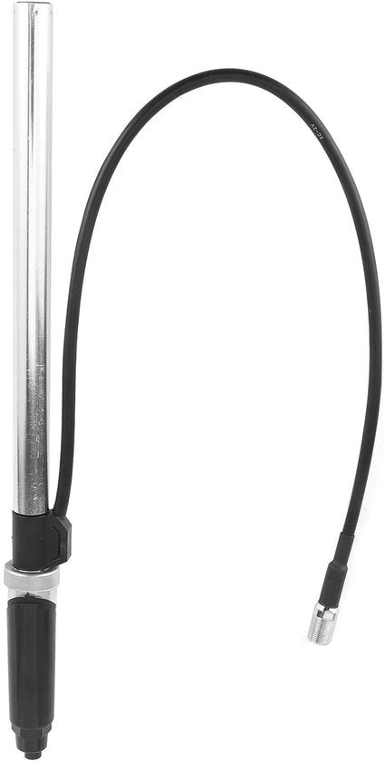 Antenna Universale in Alluminio - Adatta per T4 1990-2003 - Ricezione AM/FM - Peso Leggero 130g - Pezzo di Ricambio - Antenna Radio