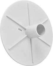 Copertura Rimovibile a Vapore - Piastra di Copertura - Piscina - Bagno Termale - Fontana Idromassaggio - Alta Qualità Plastica