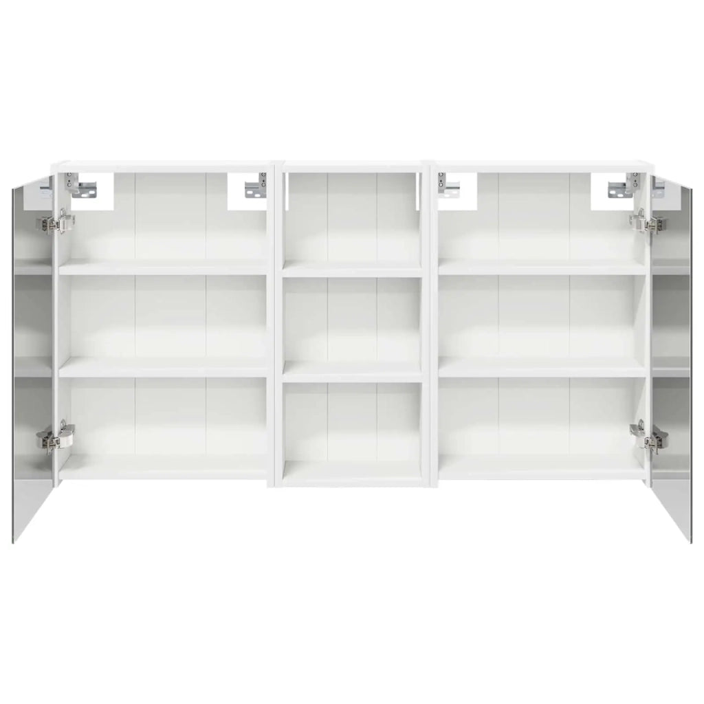 Set di Armadi da Bagno 3 pcs 116 x 16 x 62,5 cm 3403808