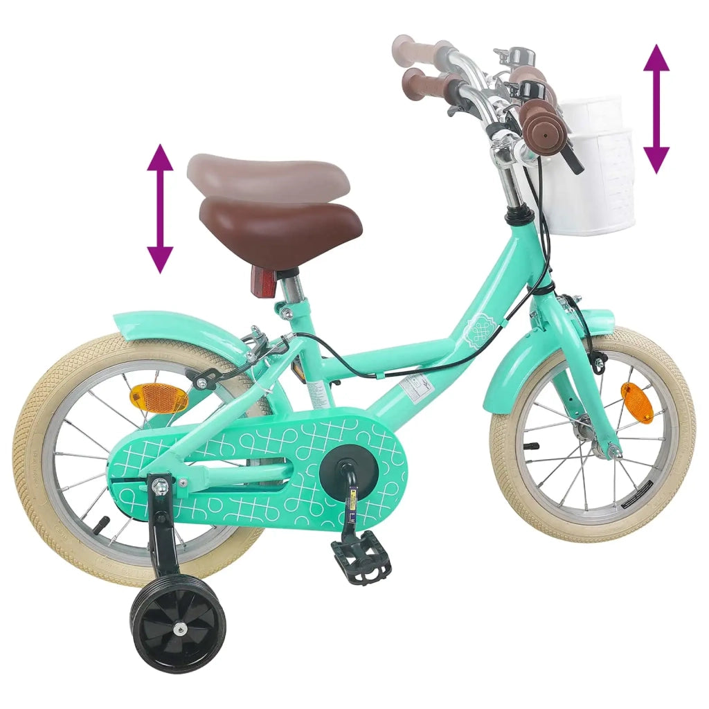 Bicicletta per Bambini 16 Pollici per bambini di 4-6 anni 42009440