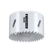 KWB 598729 Sega a Tazza Bimetallica HSS per Trapano 29mm Profondita' 38mm colore Rosso Acciaio