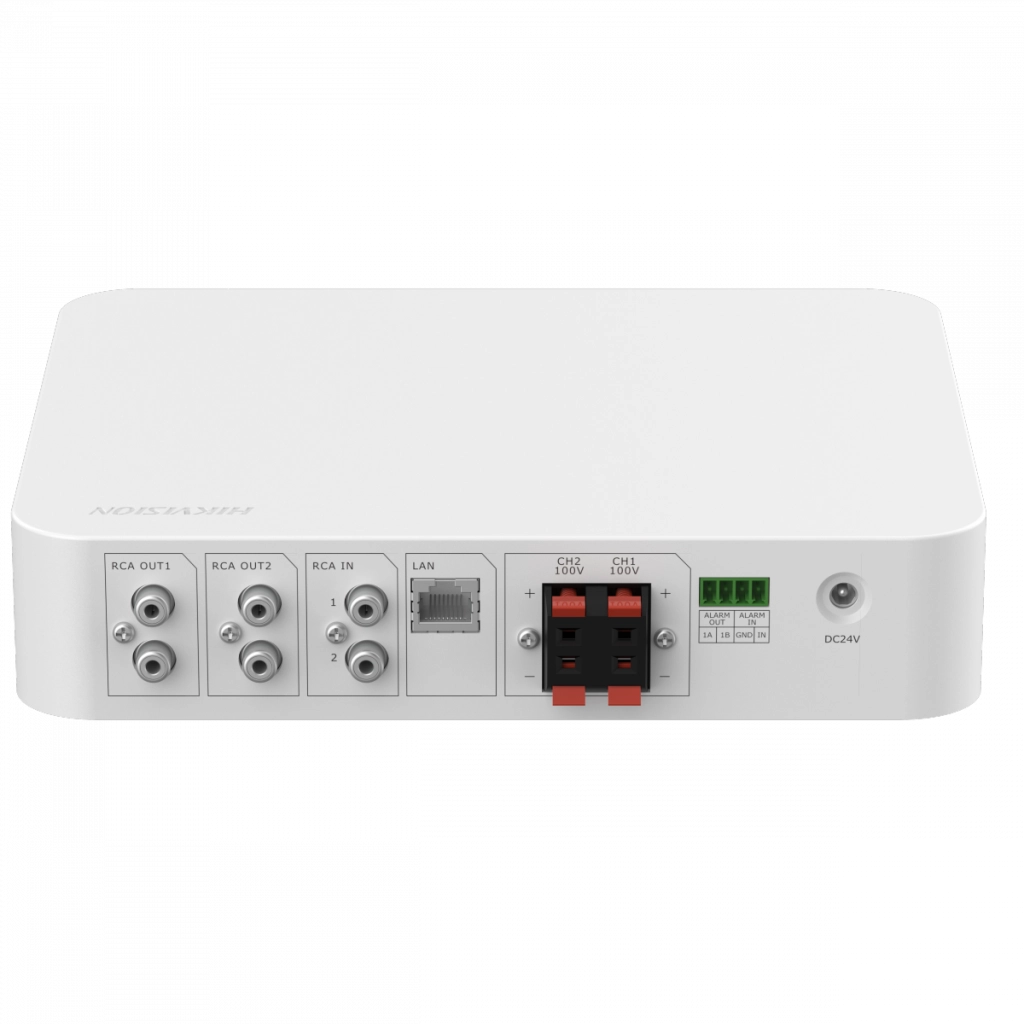 Amplificatore Audio di rete uscita 100V, 80W Bluetooth,USB,MIC.