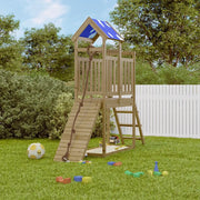 Set da Gioco da Esterno in Legno di Pino Impregnato 3279069