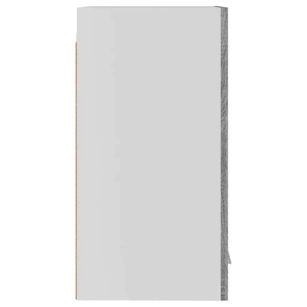 Mobile Pensile “Lyon” Grigio Sonoma 29,5x31x60 cm 826621