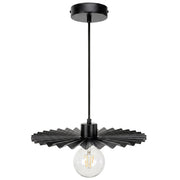 Lampada Da Soffitto APP1353-1CP Black