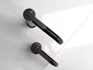 Rubinetto Da Bagno Rea Ontario Black