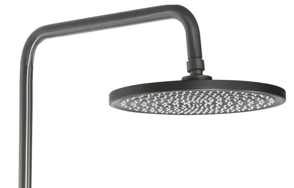 Set Doccia Rea Savio Led Titanium