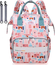 Zak per bambino per passeggino - stile moderno - disegno e vari tasche - nuovi stili - rivestimento in pelle