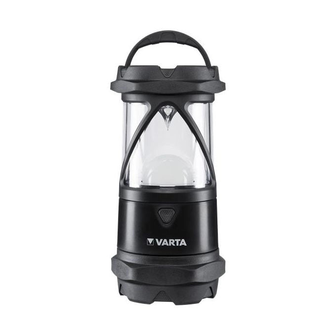 Varta INDESTRUCTIBLE L30 PRO Nero, Trasparente Torcia a mano LED