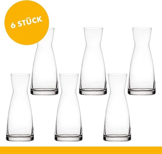 Set di 6 pezzi con regolatore 0,5 l - Set di 6 pezzi