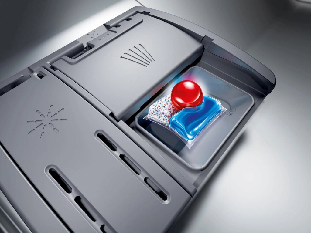 Bosch Serie 6 SMS6ZCI10E Lavastoviglie da libera installazione 60 cm Acciaio Classe B