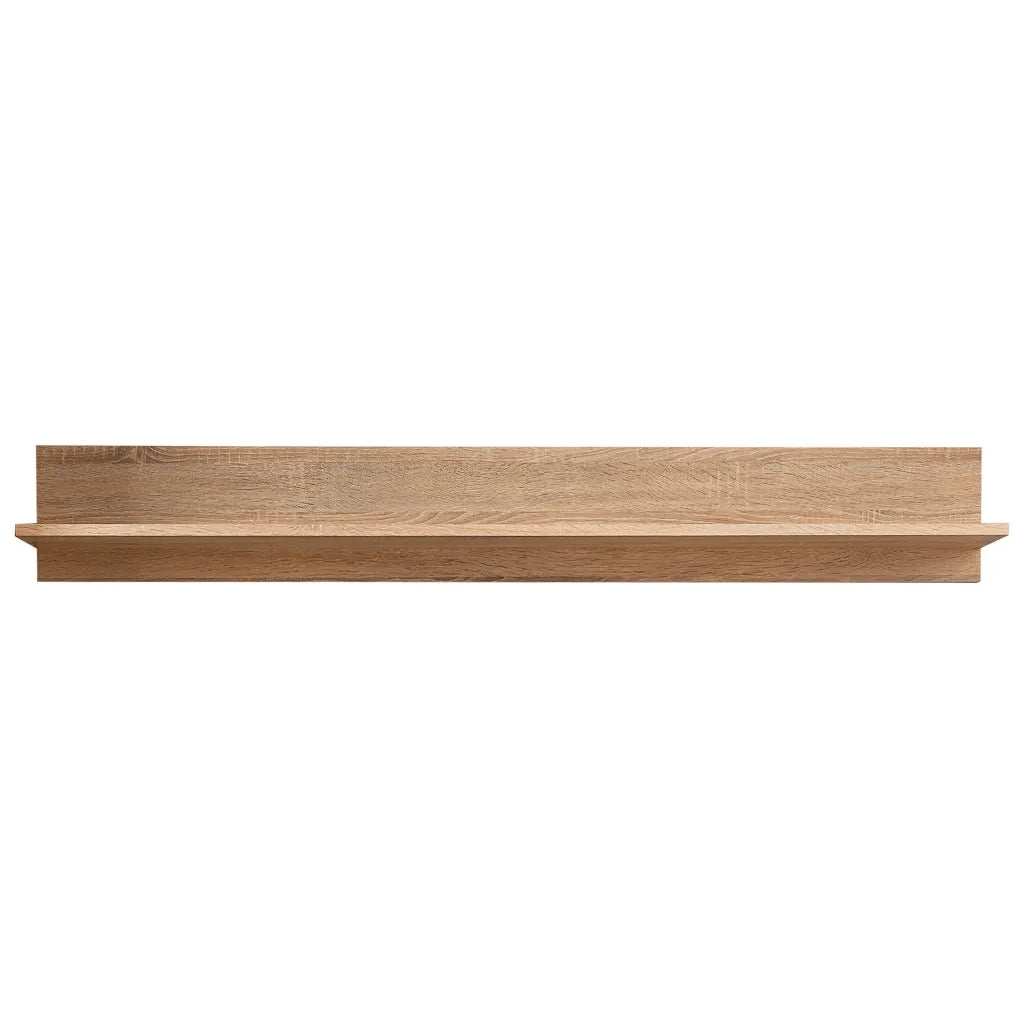 Parete Attrezzata Porta TV con Luci LED Rovere Sonoma cod mxl 13826