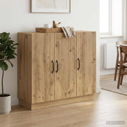 Credenza Rovere Artigianale 89 x 34,5 x 77 cm 895344