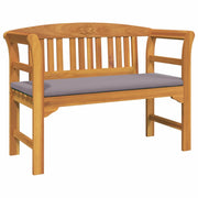 Panca da Giardino | Panchina Rosa Naturale 114 x 46 x 82,5 cm