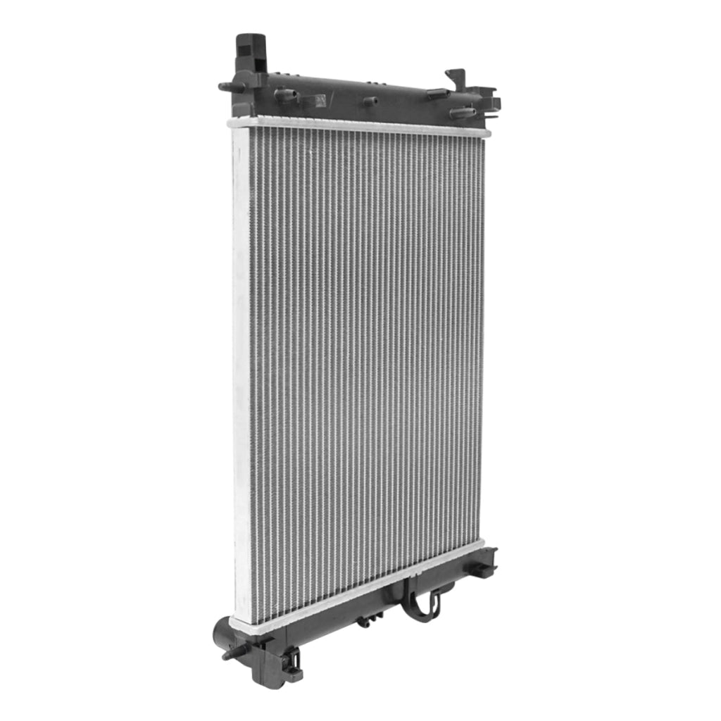 Radiatore di raffreddamento spesso Dacia Logan II 0.9 e 1.5 dCi con AC e Dacia Lodgy e Dacia Dokker e Dacia Duster II 214100078R