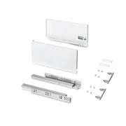Cassetto esterno Protone 30 kg altezza 178 mm