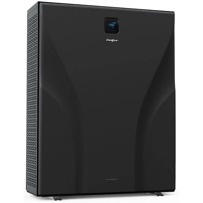 Pompa Di Calore Full Inverter Per Piscina Fino A 132 M³ Ux Turbo Dual Fans Monofase